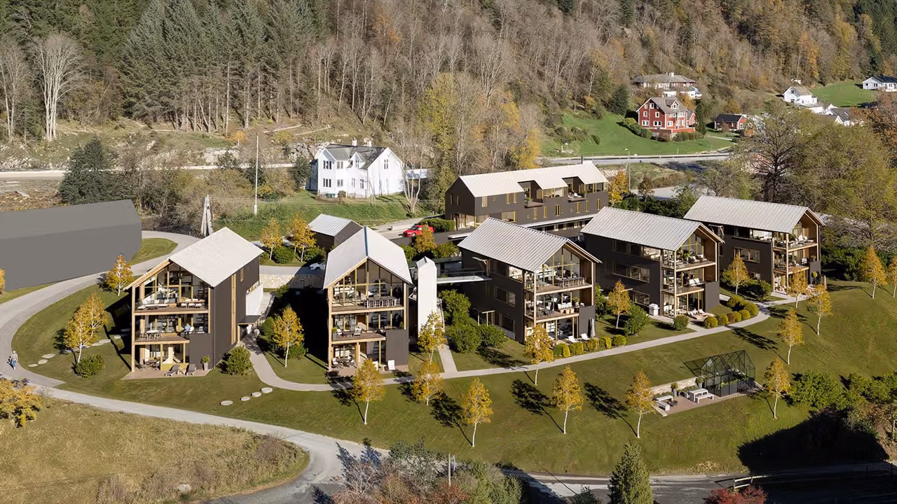 Fjordenga